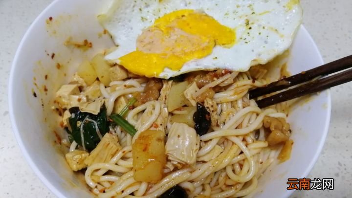 分享我的臊子面做法 臊子面的家常做法