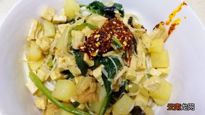 分享我的臊子面做法 臊子面的家常做法