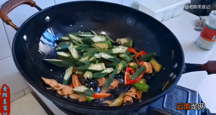 教你秋葵炒肉的家常做法 秋葵炒肉的家常做法