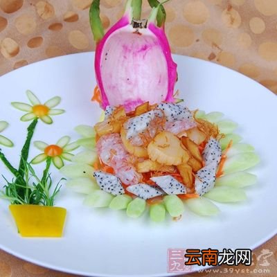 孕妇们请看过来 孕妇可以吃火龙果吗