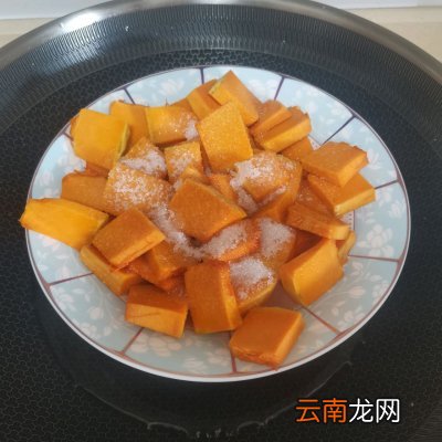 教你做超级好吃的南瓜饼 南瓜饼的家常做法