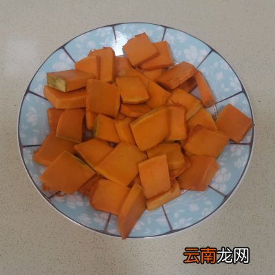 教你做超级好吃的南瓜饼 南瓜饼的家常做法