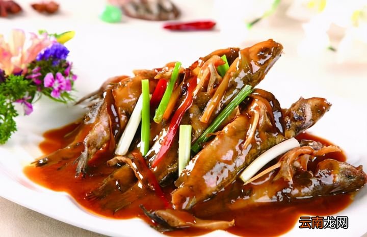 红烧黄骨鱼和豆腐黄骨鱼的做法 红烧黄骨鱼的家常做法