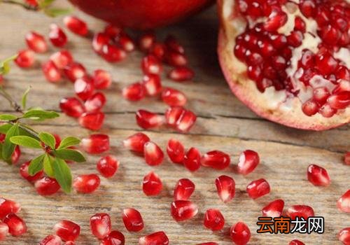 吃石榴胃疼是什么原因,石榴吃了头晕怎么回事