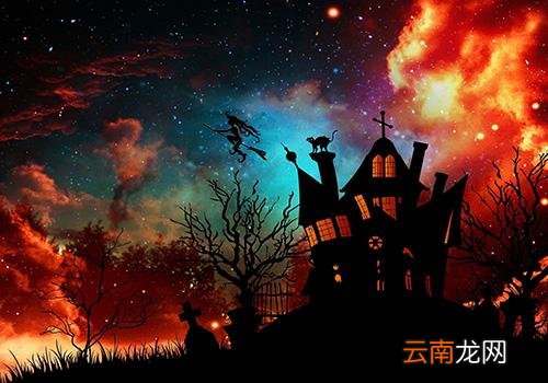 万圣节是哪天,万圣节为什么用南瓜灯
