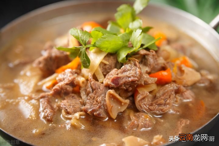 牛肉怎么炖软烂 牛肉怎么炖好吃又烂