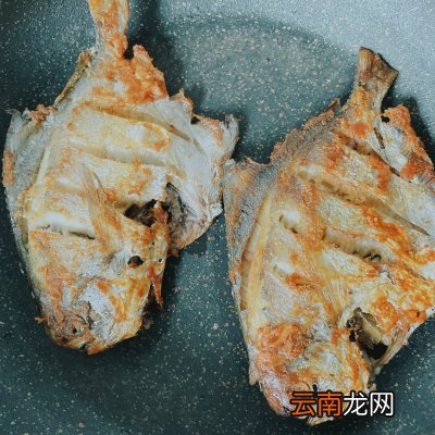 一道能吃下三碗饭的神奇美食 鲳鱼的做法家常做法