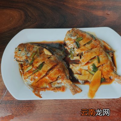 一道能吃下三碗饭的神奇美食 鲳鱼的做法家常做法