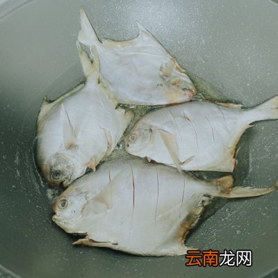 一道能吃下三碗饭的神奇美食 鲳鱼的做法家常做法