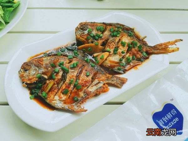 一道能吃下三碗饭的神奇美食 鲳鱼的做法家常做法