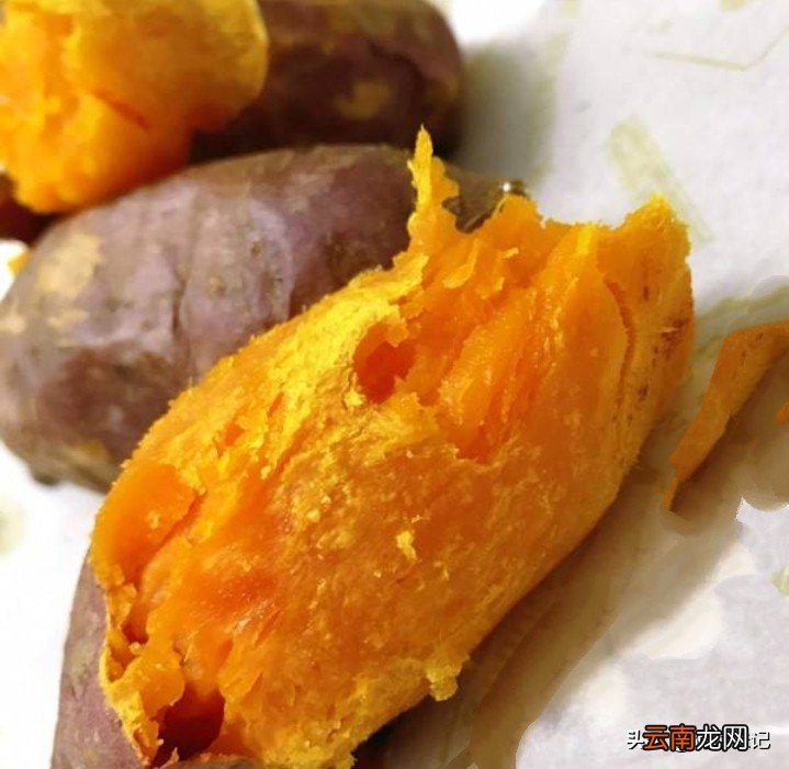 教你怎么在家烤红薯 烤红薯的家常做法