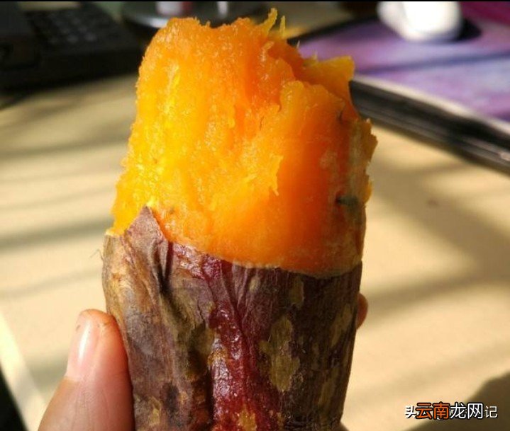 教你怎么在家烤红薯 烤红薯的家常做法