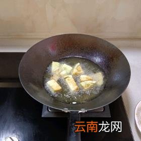 炸茄盒怎么做好吃炸茄盒的做法