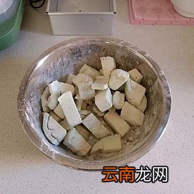 炸茄盒怎么做好吃炸茄盒的做法