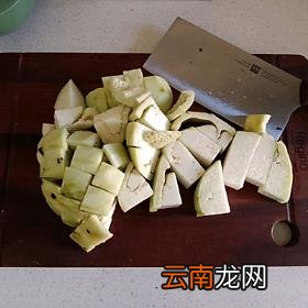 炸茄盒怎么做好吃炸茄盒的做法