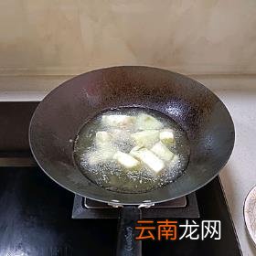 炸茄盒怎么做好吃炸茄盒的做法