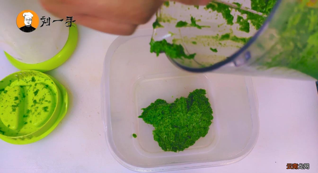 韭菜花酱腌制方法内蒙这样做又简单又好吃