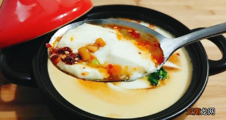 豆腐脑正确制作方法怎样做豆腐脑