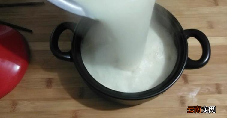 豆腐脑正确制作方法怎样做豆腐脑