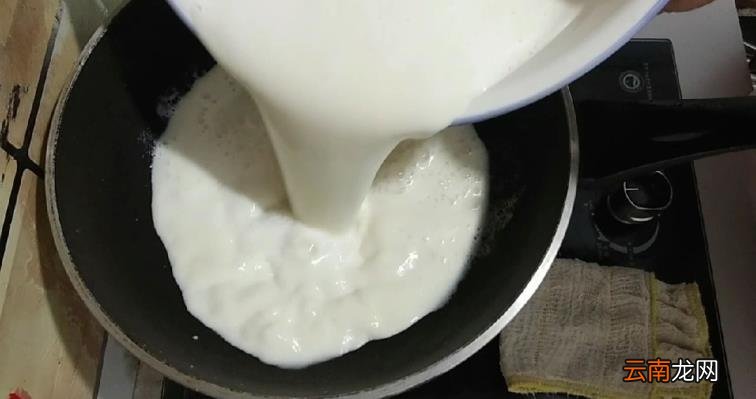 豆腐脑正确制作方法怎样做豆腐脑