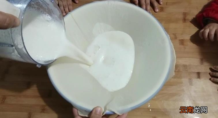 豆腐脑正确制作方法怎样做豆腐脑