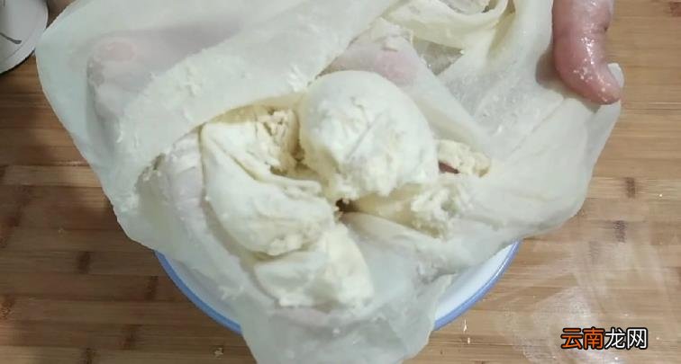 豆腐脑正确制作方法怎样做豆腐脑