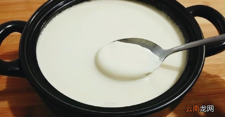 豆腐脑正确制作方法怎样做豆腐脑