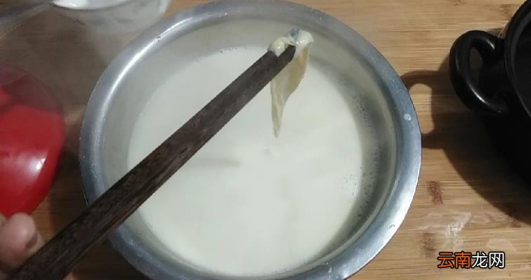 豆腐脑正确制作方法怎样做豆腐脑