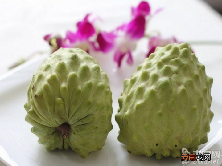 番荔枝的营养价值和经典吃法 刺果番荔枝怎么吃