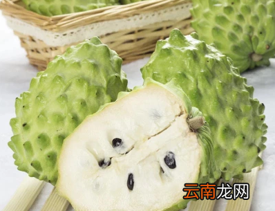 释迦的适用人群及营养价值 刺果番荔枝的功效