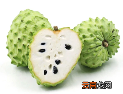 释迦的适用人群及营养价值 刺果番荔枝的功效