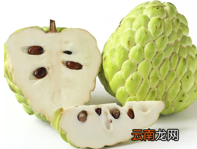 释迦的适用人群及营养价值 刺果番荔枝的功效