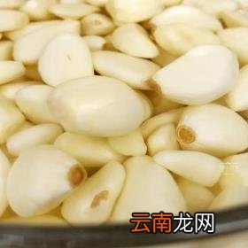 糖醋蒜的腌制方法窍门糖醋蒜的做法