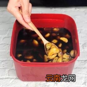 糖醋蒜的腌制方法窍门糖醋蒜的做法