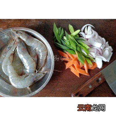 鲜虾乌冬面最好吃的做法 乌冬面的家常做法