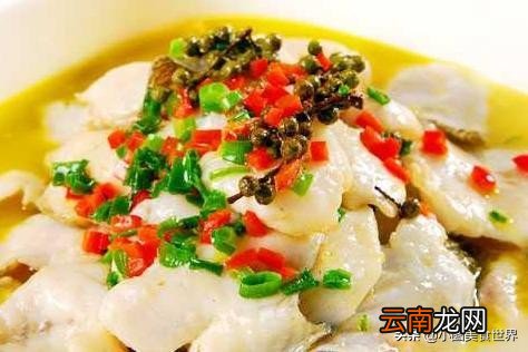 藤椒鱼的超美味做法 藤椒鱼的家常做法