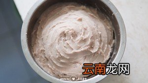 超级简单的手工芋泥馅制作方法 香芋馅的家常做法