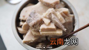 超级简单的手工芋泥馅制作方法 香芋馅的家常做法
