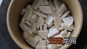 超级简单的手工芋泥馅制作方法 香芋馅的家常做法