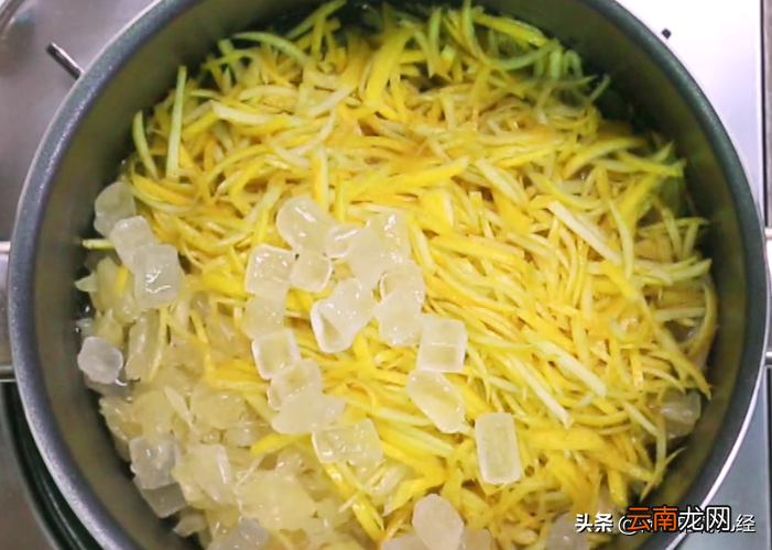 分享蜂蜜柚子茶的简单做法 蜂蜜柚子茶的家常做法