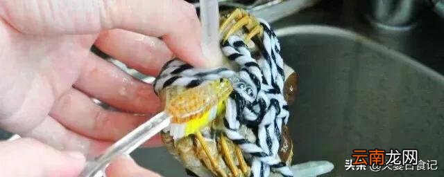 手把手教你清蒸大闸蟹最美味的做法 清蒸螃蟹的家常做法