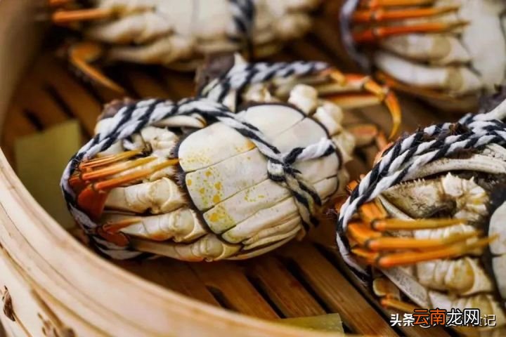 手把手教你清蒸大闸蟹最美味的做法 清蒸螃蟹的家常做法