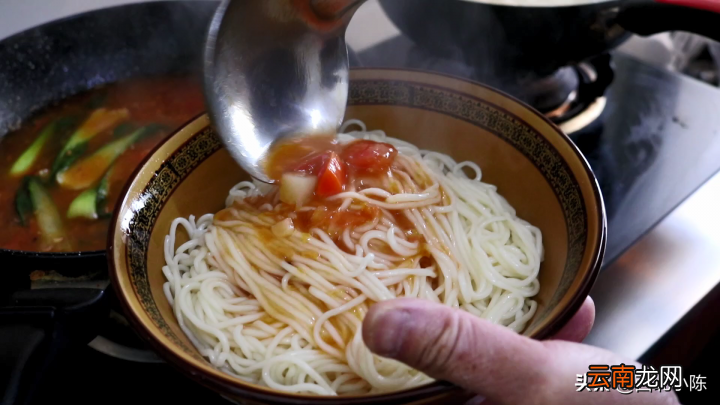 番茄牛肉面怎样做才好吃 番茄牛肉面的家常做法