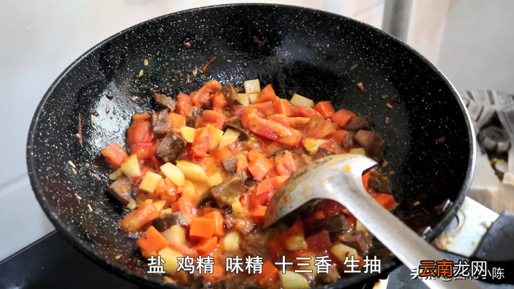 番茄牛肉面怎样做才好吃 番茄牛肉面的家常做法