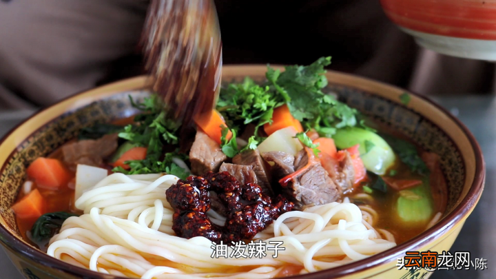 番茄牛肉面怎样做才好吃 番茄牛肉面的家常做法