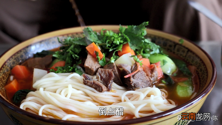 番茄牛肉面怎样做才好吃 番茄牛肉面的家常做法