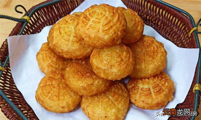 炸土豆饼炸土豆饼怎么做