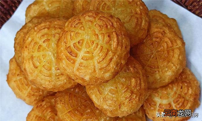 炸土豆饼炸土豆饼怎么做