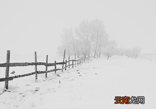 大雪节气冷吗,大雪节气穿什么衣服