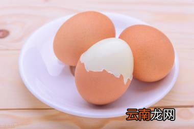 正确的煮鸡蛋要几分钟? 煮鸡蛋冷水下锅还是热水